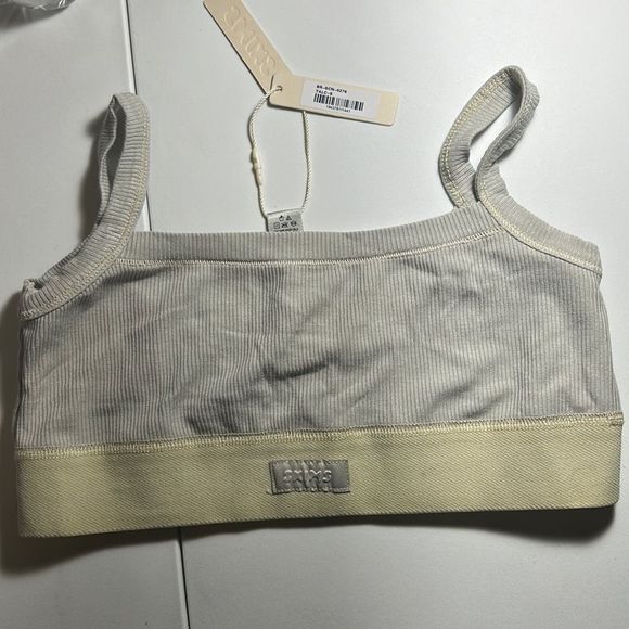 SKIMS Other - NWT Skims Soft Lounge Bralette Talc Size S